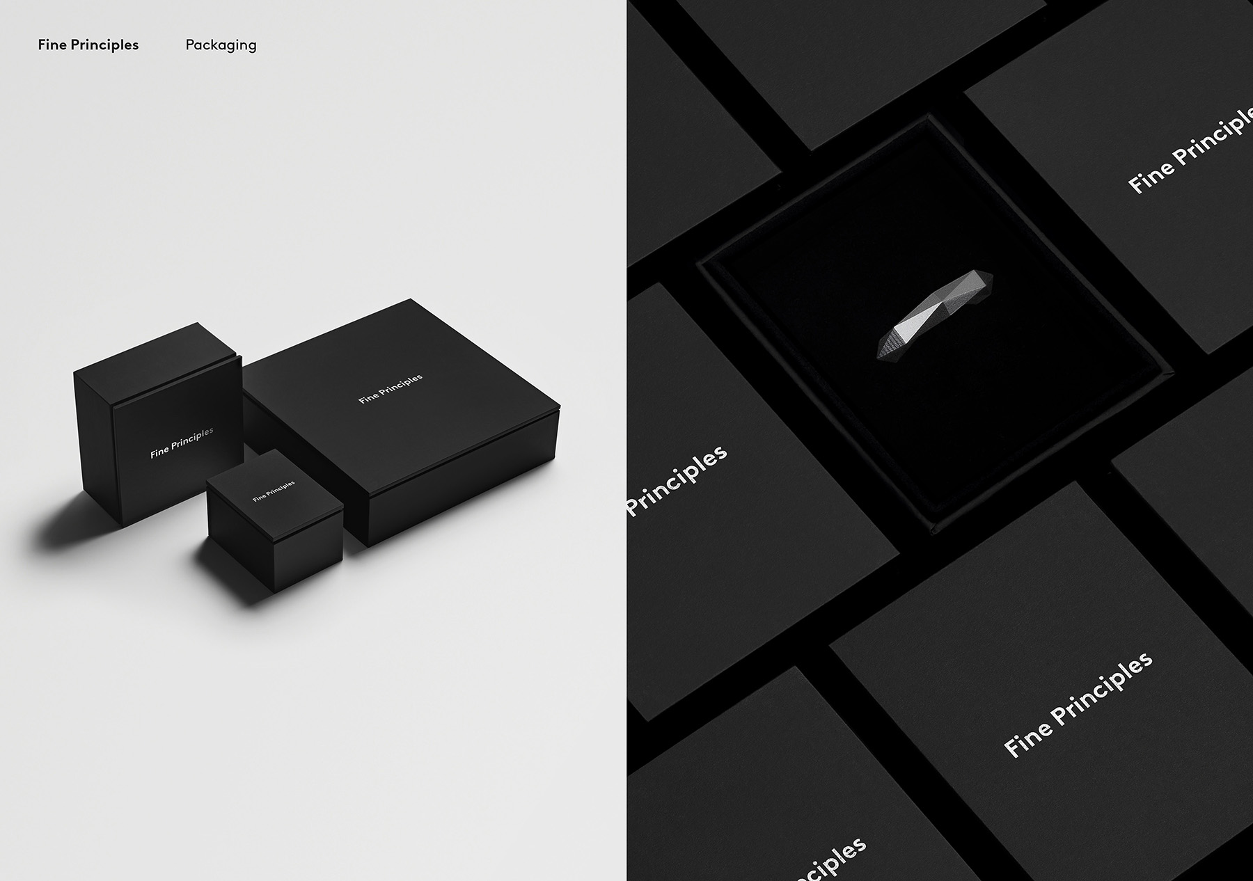 Alexandra Schwarzwald Fine Principles Series XF Branding Etuis